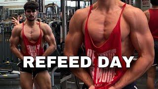 REFEED DAY +1000 ΘΕΡΜΙΔΕΣ (FULL DAY OF EATING)- 28 days out