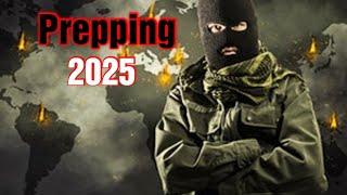 SHTF Prepping For 2025