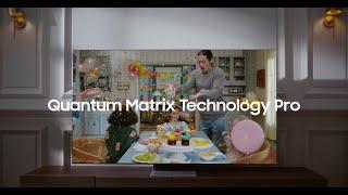 Neo QLED 8K: Quantum Matrix Technology Pro | Samsung