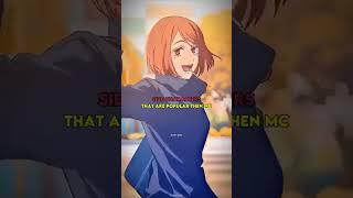 Side character are more famous than main character#gojo #anime   #attitude #viral #edit