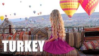 TURKEY Travel Guide! The Best Things To Do & Places to Visit on Vacation! Video Tour of Trip Tips!