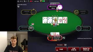 PLO 100$ Zoom / Pokerstars