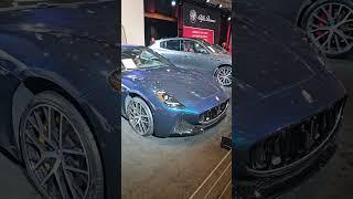 Maserati Granturismo #cars #foryou #foryoupage #viral #shorts #pov