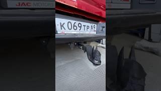Фаркоп для JAC T9