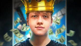 DER BESTE SOLO CASH CUP SPIELER IST ZURÜCK..!  (100$ Gewonnen)