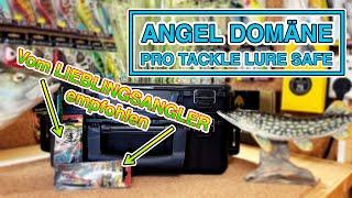 Angel Domäne Angelkoffer Pro Tackle Lure Safe PRO SV 308 UNBOXING + UGLY JIG Dein Lieblingsangler