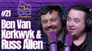 #21 Ben Van Kerkwyk & Russ Allen: Ancient Stone Vases