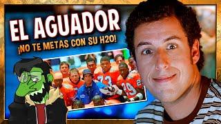 EL AGUADOR: La Comedia MÁS EXITOSA de Adam Sandler  | Drey Dareptil