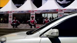 MIB DANCE CREW - LIVE PERFORMANCE HONDA 2016