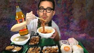 Malt Liquor, Mukbang, and Me