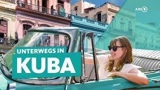 Cuba: Round trip across the Caribbean island - from Havana to Playa Pesquero | WDR Reisen