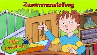 Die neue Lehrerin | Zusammenstellung von Folgen | Henry Der Schreckliche | Cartoons