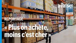 Atacadão, le supermarché brésilien qui vend en gros a ouvert à Aulnay-sous-Bois
