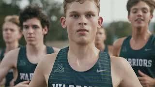 Warrior Cross Country Hype Video 2023