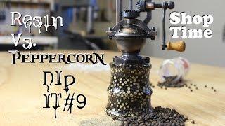 Dip It #9: Peppercorn Pepper Mill