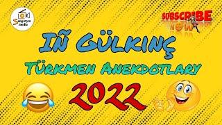 Türkmen Anektodlary 2022 (turkmen prikol)