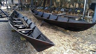 Viking Ship Museum, Roskilde, Zealand, Denmark, Europe