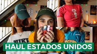 HAUL ESTADOS UNIDOS: TODO LO QUE COMPRÉ EN MI VIAJE A ORLANDO