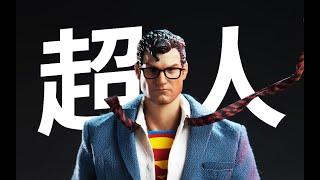 mufftoys superman 记者超人