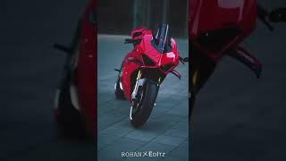 Ducati V4 bike️ status... super bike stutas...