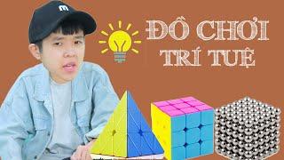 Tôm Review Tập Full #55: Những Đồ Chơi Trí Tuệ Vô Cùng Thú Vị Dành Cho Bạn