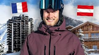 Skiing in France: Differences, Prices – Is It Worth It?