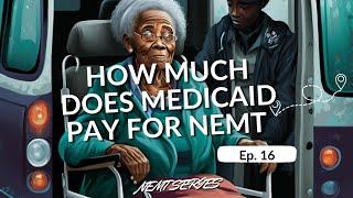 HOW MUCH DOES MEDICAID PAY NEMT BUSINESSES FOR SERVICES