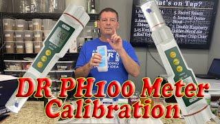 How to Calibrate Your DR PH100 Meter - Best Value for a Reliable PH Meter for Home Brewing