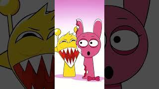Incredibox Sprunki Retake | Normal VS Horror Versions | Horror Versions Sprunki Mods
