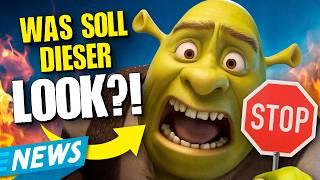 SHREK 5: Was soll dieser LOOK? | Star Wars BOSS: Geht sie jetzt oder nicht?