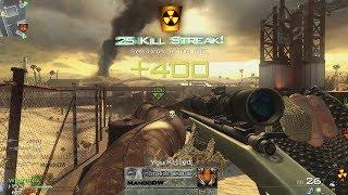 "This guy is hacking!" INSANE MW2 IW4X Nuke