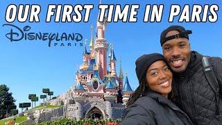 IS DISNEYLAND PARIS WORTH VISITING? Our Experience in Paris 2023 | Vlog 1