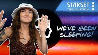 We have been sleeping on STARSET! - Devolution Reaction!