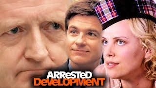 For British Eyes Only - Arrested Development