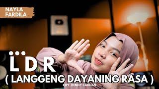 Nayla Fardila - LDR (Langgeng Dayaning Rasa)