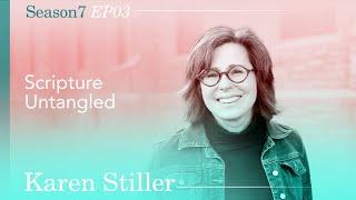 Season 7: Episode 3 | Karen Stiller | Is It Possible to Live a Holy Life Today?