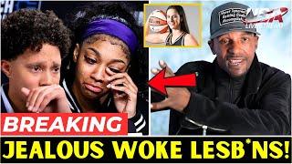 INSTANT RAGE Hits Brittney Greiner & Angel Reese After Comedian Charleston White DEFENDS Caitlin!