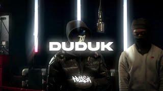 UK Drill Type Beat x DopeSmoke x DT x C1 Type Beat - "DUDUK" | Drill Instrumental 2024