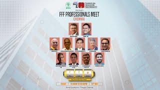 FFF Professional's Meet - Chennai Glimpses