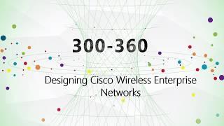 CertTree CCNP Wireless 300-360 WIDESIGN dumps