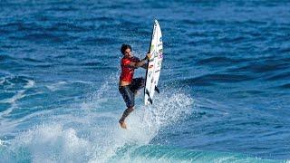 2024 ISA World Surfing Games: Finals Highlights