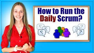 Should You be Asking the 3 Daily Scrum Standup Questions?