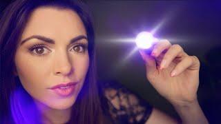 [ASMR] Increasingly BRIGHT Light Triggers to Make You INSTANTLY Tired (Soft Spoken Instructions)