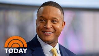 TODAY celebrates Craig Melvin’s new role in emotional tribute