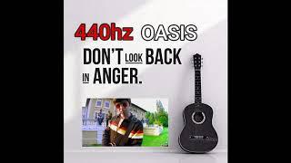 [440hz] Oasis - Don't look back in anger (Standard Tuning)