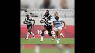 Fiji 7s Gold Medal Winning song at the Tokyo Olympics - Na Draki Qo, Jiova Ga. (remix)