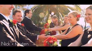 Barry Nice Visuals | Nick + Kristen Wedding Highlight