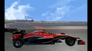 f1fanatic USA highlights