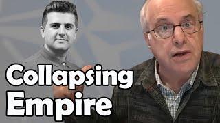 Brutal Signs of a Collapsing Empire | Richard D. Wolff