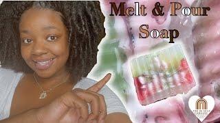 How To Make Melt & Pour Soap